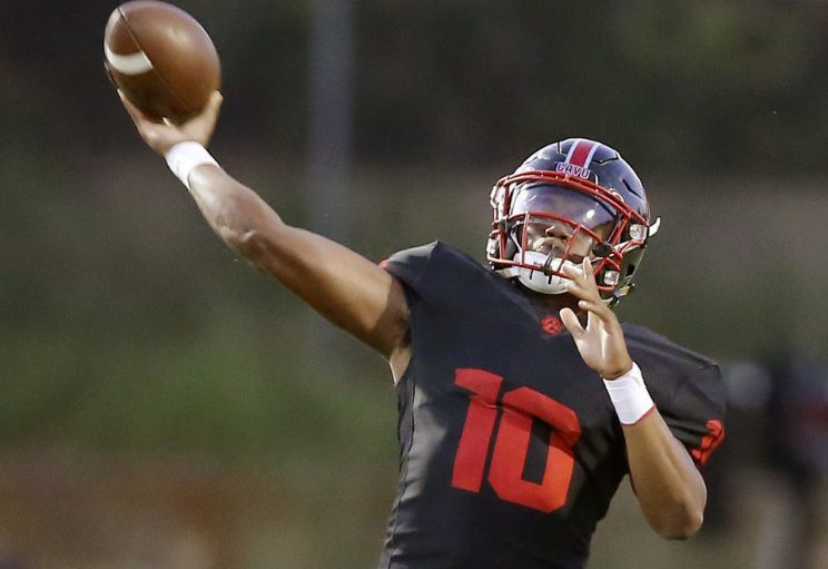 Key player: Del City’s Quinlan Ganther